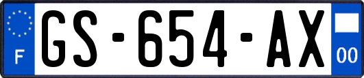 GS-654-AX