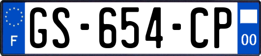 GS-654-CP