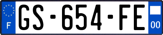GS-654-FE