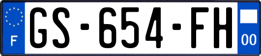 GS-654-FH