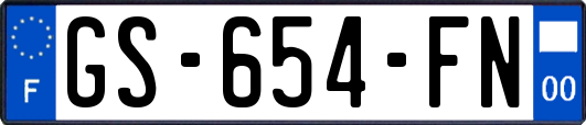 GS-654-FN