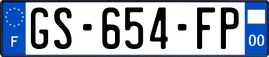 GS-654-FP