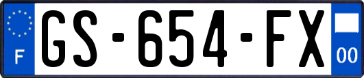 GS-654-FX