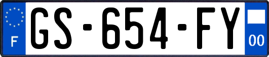 GS-654-FY