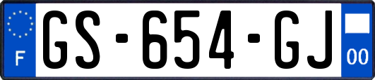 GS-654-GJ
