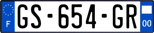 GS-654-GR