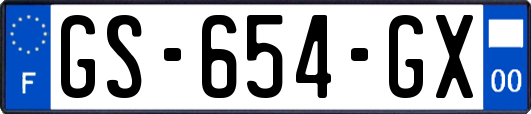 GS-654-GX