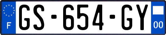 GS-654-GY