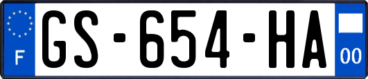 GS-654-HA