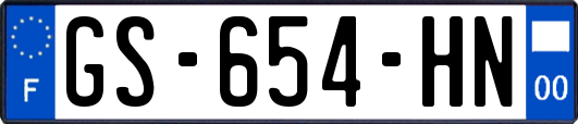GS-654-HN