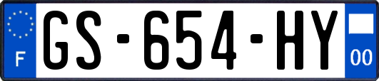 GS-654-HY