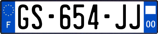 GS-654-JJ