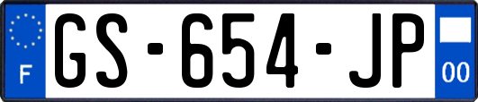 GS-654-JP