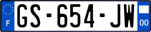 GS-654-JW