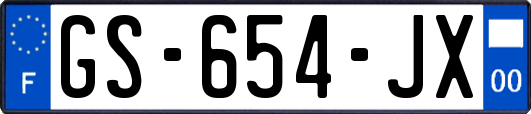GS-654-JX