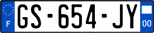 GS-654-JY