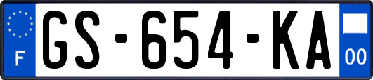 GS-654-KA