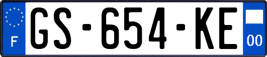 GS-654-KE