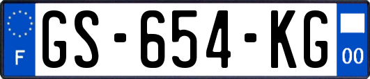 GS-654-KG