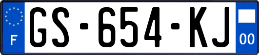 GS-654-KJ