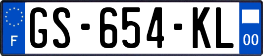 GS-654-KL