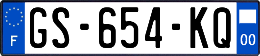 GS-654-KQ