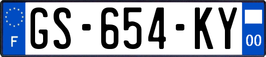 GS-654-KY