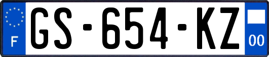 GS-654-KZ