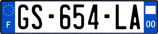 GS-654-LA