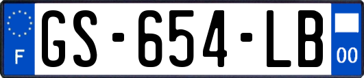 GS-654-LB