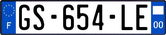 GS-654-LE