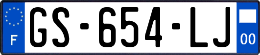 GS-654-LJ