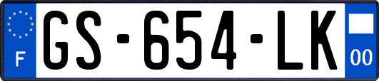 GS-654-LK
