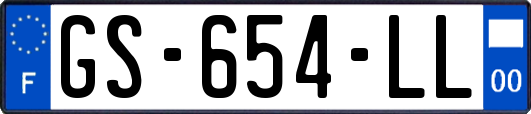 GS-654-LL