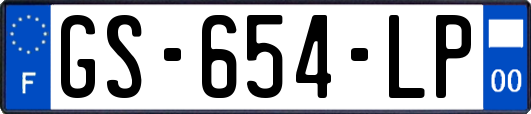 GS-654-LP