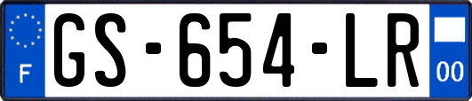 GS-654-LR
