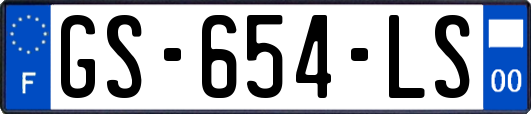 GS-654-LS