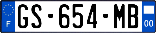 GS-654-MB
