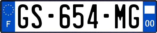 GS-654-MG