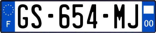 GS-654-MJ
