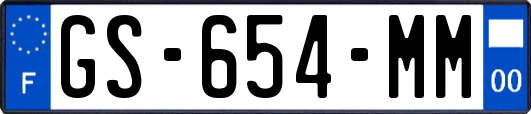 GS-654-MM