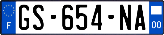 GS-654-NA