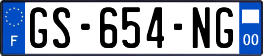 GS-654-NG