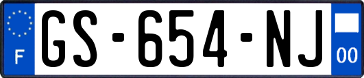 GS-654-NJ