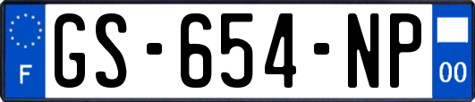 GS-654-NP