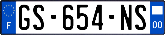 GS-654-NS