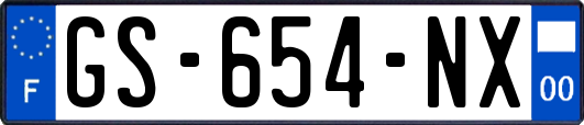 GS-654-NX