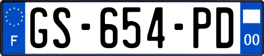 GS-654-PD