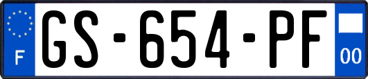 GS-654-PF