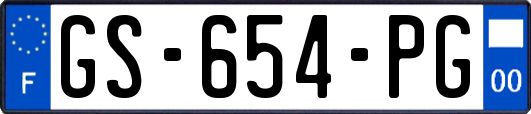 GS-654-PG